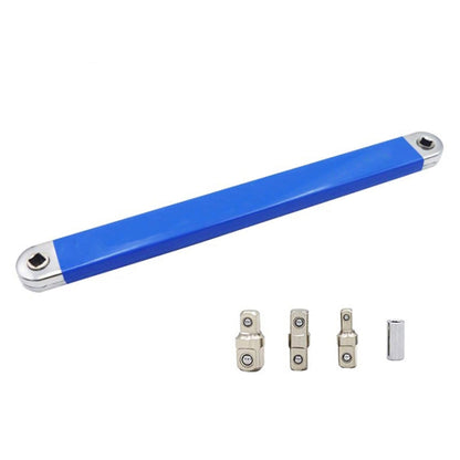 Multifunctional Ratcheting Extension Wrench Household Car Maintenance Tools