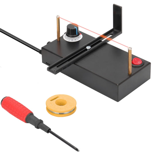 Small Hot Cutting Machine For Cutting Lace, Braid, Ribbon, Nylon Band, Without Fan EU Plug, Without Fan US Plug, With Fan EU Plug, With Fan US Plug