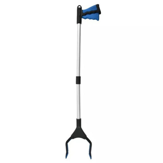 31.9 Inch Magnetic Foldable Litter Reachers Pickers Extra Long Grabber Stick