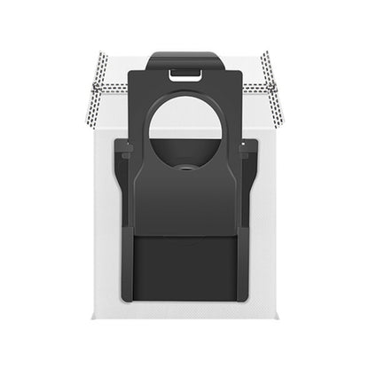 For Dreame X40 / X40 Pro Robot Vacuum Replacement, White Rag, Blue Gray Rag, Composite Rag, Carbon Dust Bag, Brush Cover White, Brush Cover Black, Rag Bracket, Dust Box, Clean Water Tank