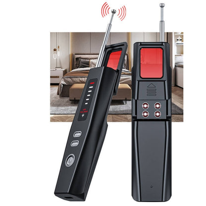 جهاز كشف الكاميرات الخفية، جهاز تتبع GPS، حساسية قابلة للتعديل بخمسة مستويات، T011