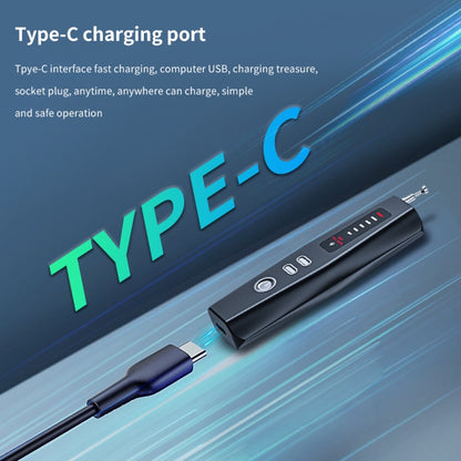 جهاز كشف الكاميرات الخفية، جهاز تتبع GPS، حساسية قابلة للتعديل بخمسة مستويات، T011