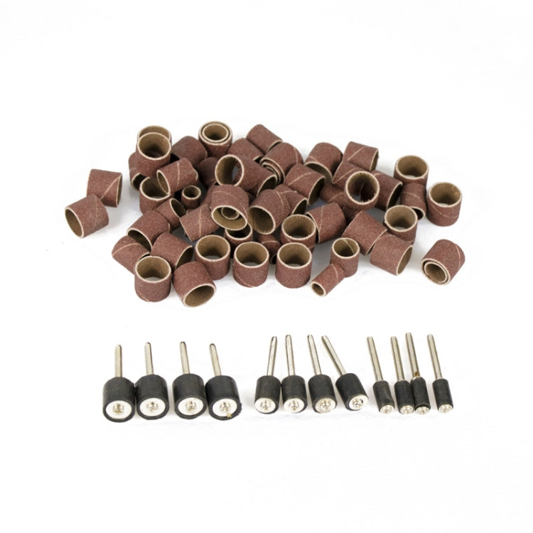 132pcs /Set Electric Grinder Woodworking Grinding Polishing Tool Set