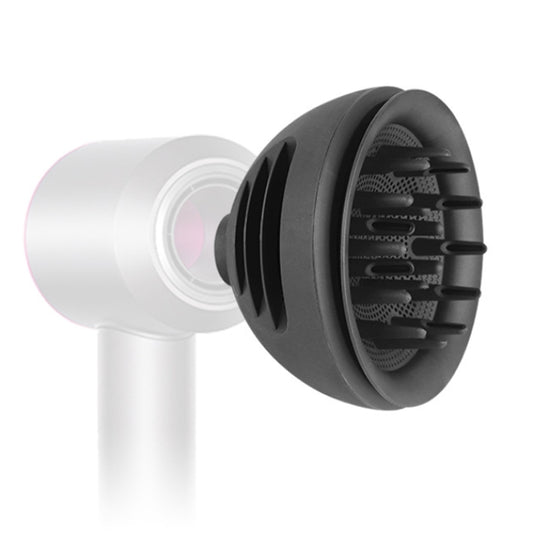 For Dyson HD01 To HD16 Hair Dryer 2 In 1 Diffuser Nozzles Wave+Curl Dual Purpose Diffuser Attachment