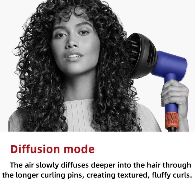 For Dyson HD01 To HD16 Hair Dryer 2 In 1 Diffuser Nozzles Wave+Curl Dual Purpose Diffuser Attachment