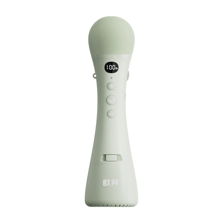 Oubai Z10 Bluetooth Wireless Microphone Voice Megaphone For Teacher