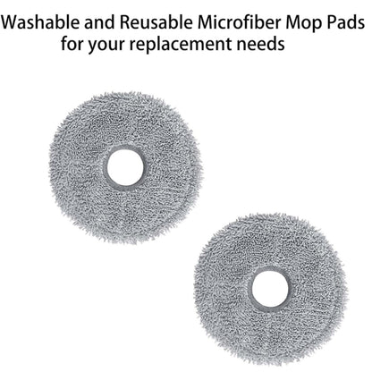 For Dreame X30 / X30 Pro / S10 Pro Ultra / S10 Sweeping Robot Accessories, 9 In 1 Kit, 22 In 1 Kit, 13 In 1 Kit