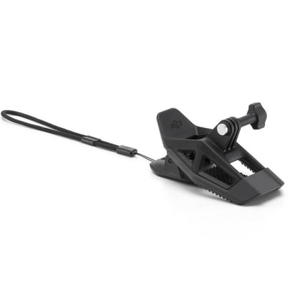 Original DJI Osmo Helmet Chin Mount Clip For Action 5 Pro / Action 4 / Action 3 /  Action 2, Helmet Chin Mount Clip