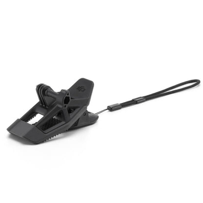 Original DJI Osmo Helmet Chin Mount Clip For Action 5 Pro / Action 4 / Action 3 /  Action 2, Helmet Chin Mount Clip