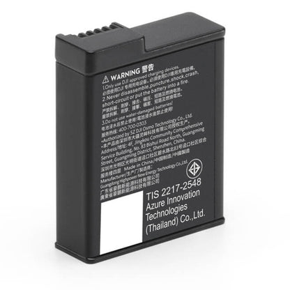 Original DJI Osmo Action Extreme Battery Plus (1950 mAh), Extreme Battery Plus