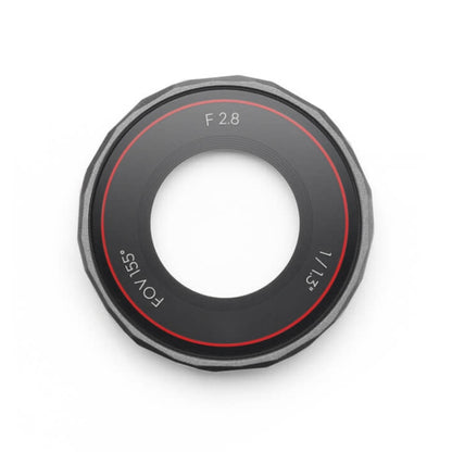 Original DJI Osmo Action 5 Pro Glass Lens Cover Drop-resistant and Scratch-proof Lens Cap, Lens Cover
