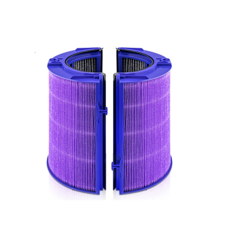 Fan Air Purifier Antibacterial Filter Replacement Part