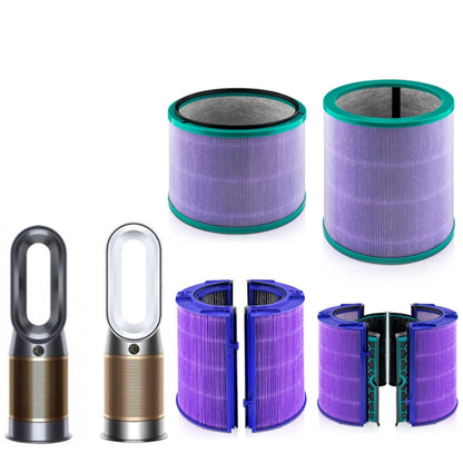 Fan Air Purifier Antibacterial Filter Replacement Part