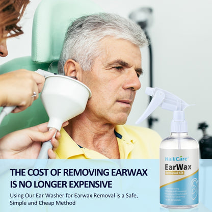 HailiCare 18 In 1 Ear Washer Ear Wax Cleaning Tool For Home Use