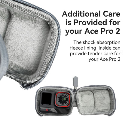 For Insta360 Ace Pro 2 / Ace Pro / Ace AMagisn Body Bag Protective Shell Accessories