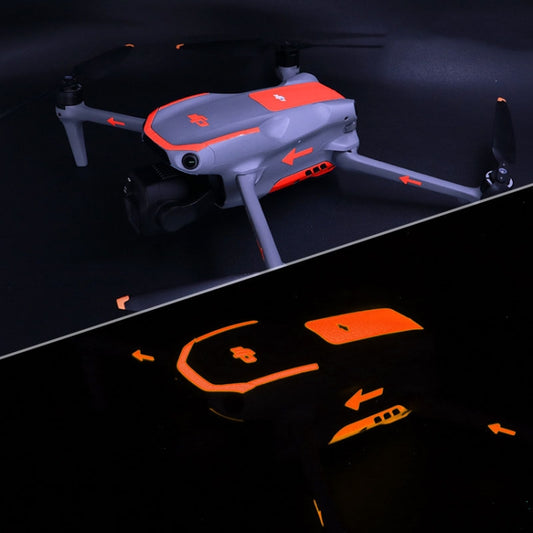 ملصقات مضيئة ليلية لـ DJI Air 3S / 3