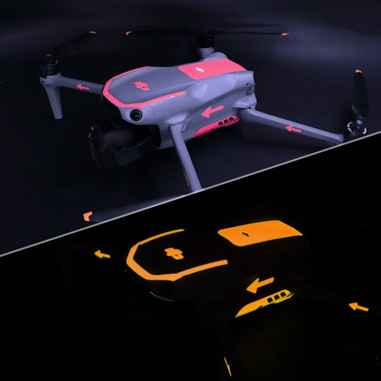 ملصقات مضيئة ليلية لـ DJI Air 3S / 3