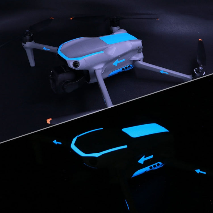 ملصقات مضيئة ليلية لـ DJI Air 3S / 3