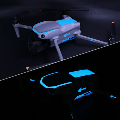ملصقات مضيئة ليلية لـ DJI Air 3S / 3