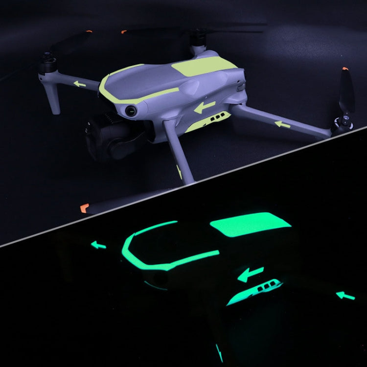 ملصقات مضيئة ليلية لـ DJI Air 3S / 3