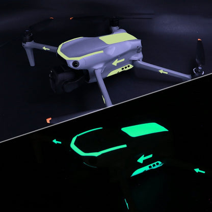 ملصقات مضيئة ليلية لـ DJI Air 3S / 3
