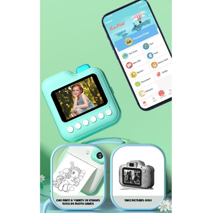 Mini Children High-Definition Printing Digital Camera