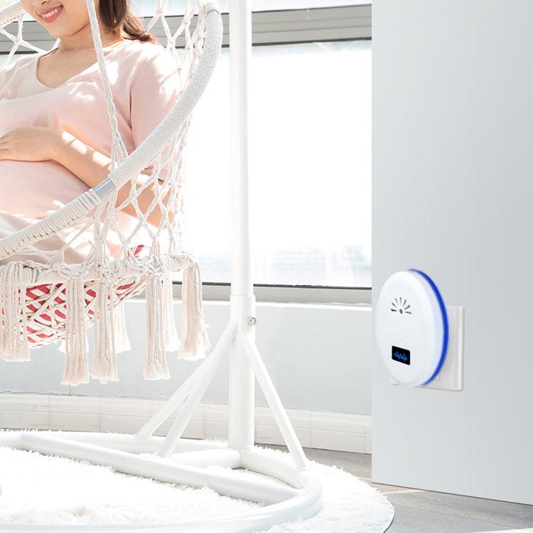 Ultrasonic Electronic Mosquito Repellent Multifunctional Insect Repellent Mouse Repellent, US Plug, EU Plug, UK Plug