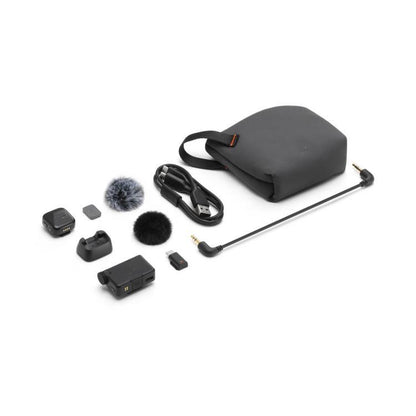 Original 1 TX + 1 RX For DJI Mic Mini