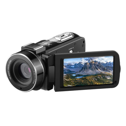 Ordro 1080P 30fps HD Night Vision Infrared Digital Camera