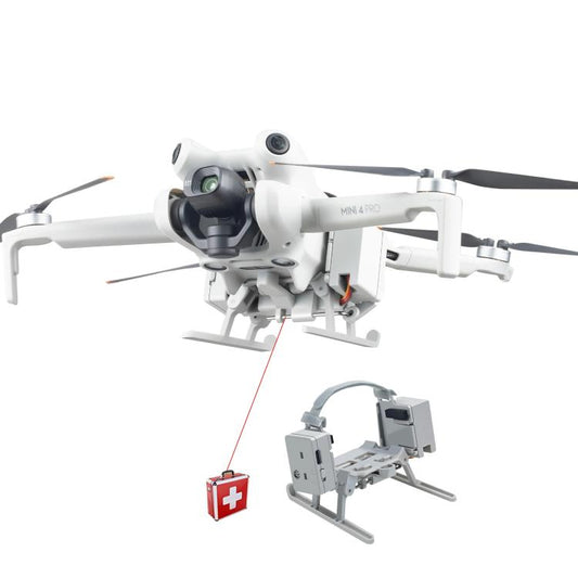 لـ DJI Mini 4 Pro Airdrop نظام شحن USB