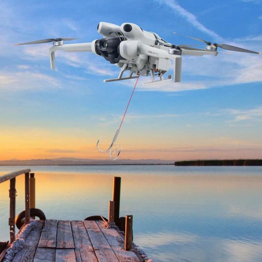 لـ DJI Mini 4 Pro Airdrop نظام شحن USB
