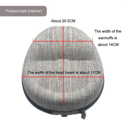 حقيبة سماعات رأس لأجهزة Sennheiser/Sony/Beats/Audio-Technica