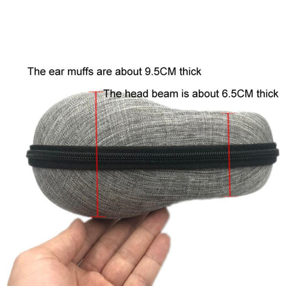 حقيبة سماعات رأس لأجهزة Sennheiser/Sony/Beats/Audio-Technica