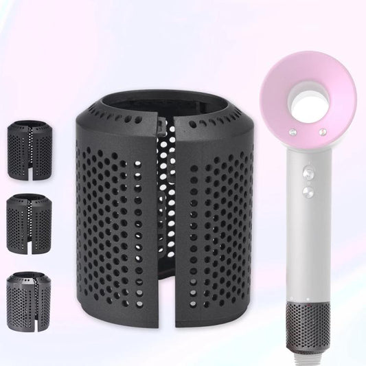 For Dyson HD01 / HD03 / HD08 / HD15 Hair Dryer Open Design Outer Filter Cover Replacement Parts
