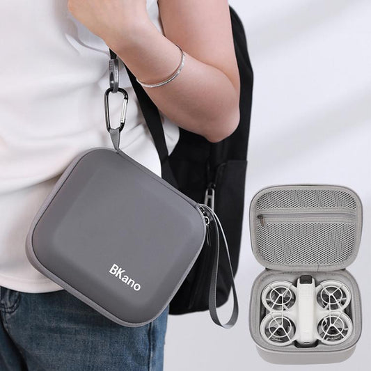 حقيبة تخزين محمولة باليد من البولي يوريثان BKANO لـ DJI Neo