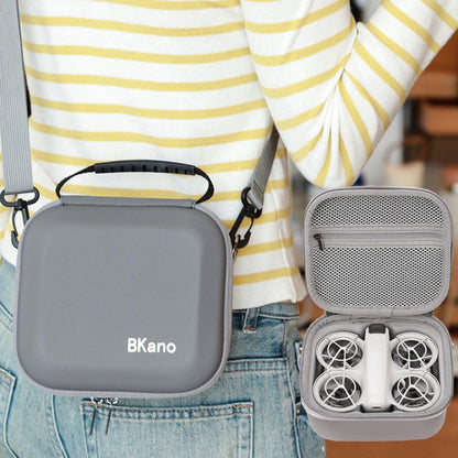 حقيبة تخزين محمولة BKANO لـ DJI Neo حقيبة يد كتف