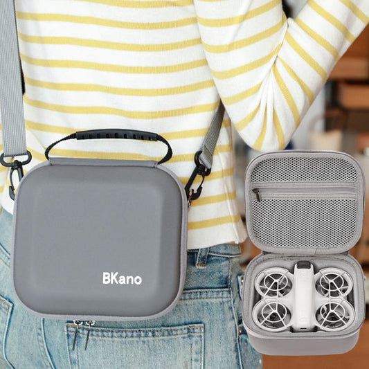 حقيبة تخزين محمولة BKANO لـ DJI Neo حقيبة يد كتف