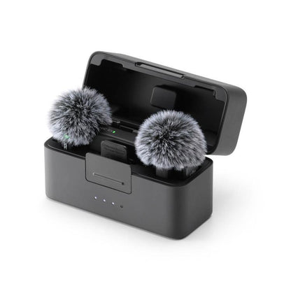 Original 2 TX + 1 RX + Charging Case For DJI Mic Mini