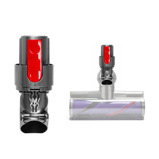 Suction Head Connector Power Interface Vacuum Cleaner Repair Parts