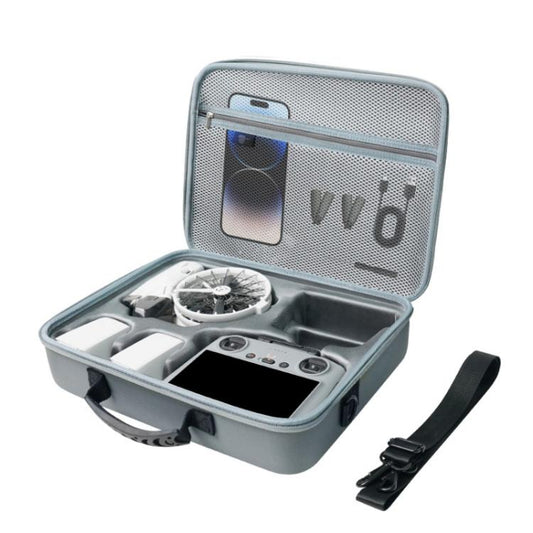 حقيبة تخزين طائرة بدون طيار DJI Flip CYNOVA FL-SNB-CY حقيبة محمولة باليد، إصدار التحكم في الشاشة RC2، إصدار التحكم في الشاشة RC2 (بدون حزام كتف)، إصدار RC-N3، إصدار RC-N3 (بدون حزام كتف)
