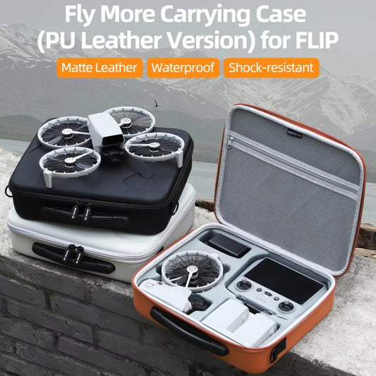 حقيبة تخزين واقية لكاميرا الفيديو الجوية DJI Flip Sunnylife FP-B958
