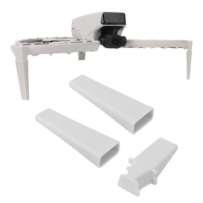 حامل تعزيز للطائرات بدون طيار DJI Flip CQT 3 في 1، حامل هبوط، حامل حماية من السقوط، حامل هبوط 3 في 1