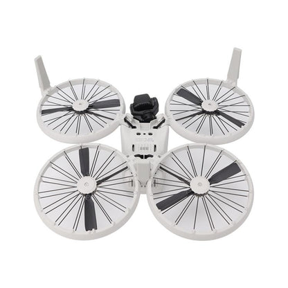 حامل تعزيز للطائرات بدون طيار DJI Flip CQT 3 في 1، حامل هبوط، حامل حماية من السقوط، حامل هبوط 3 في 1