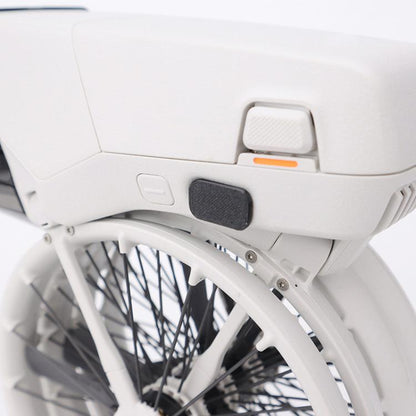 غطاء حماية من الغبار لجسم الطائرة DJI Flip CQT، مقاوم للخدش والرطوبة، غطاء حماية من الدوائر القصيرة، غطاء حماية