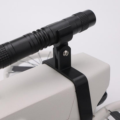 لـ DJI Flip CQT ضوء الطيران الليلي للطائرات بدون طيار LED حامل مصباح كشاف، ضوء الطيران الليلي