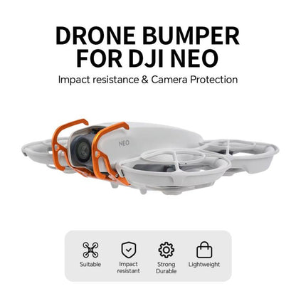 حامل حماية مريح وسريع الفك لحامل DJI Neo RCSTQ المصنوع من سبائك الألومنيوم