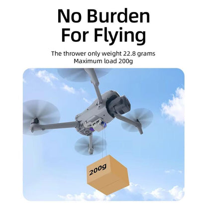 لجهاز نقل قاذف الهواء للطائرات بدون طيار DJI Air 3S RCSTQ