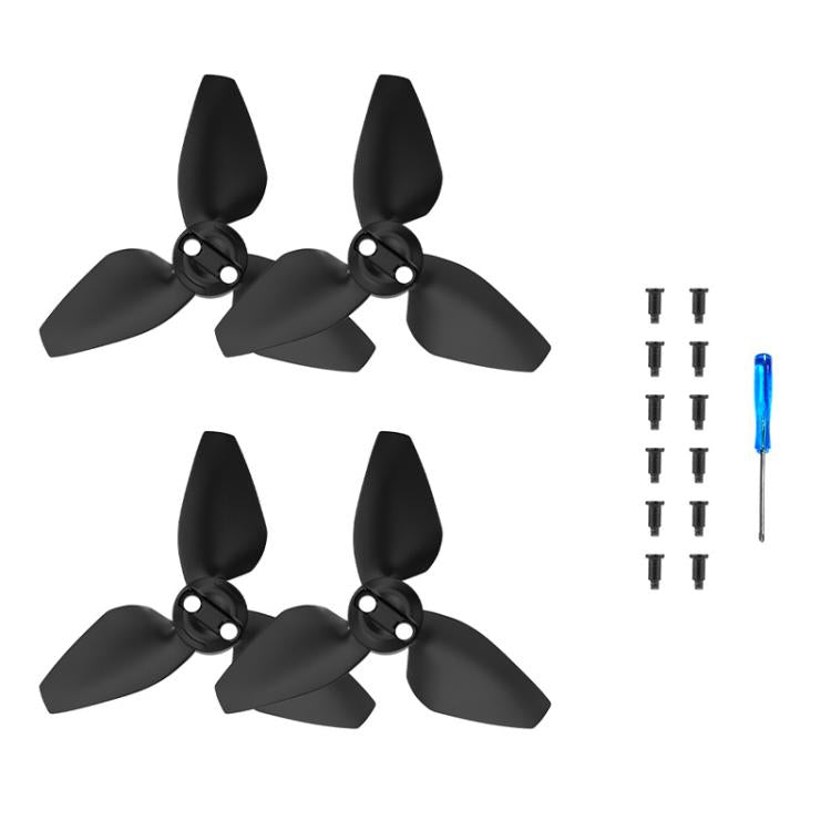 زوجان من ملحقات حماية جناح مروحة الطائرة بدون طيار لـ DJI Neo BRDRC