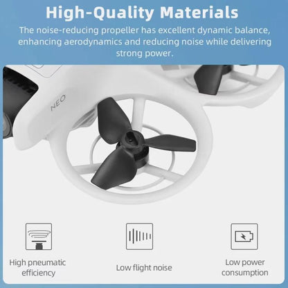 زوجان من ملحقات حماية جناح مروحة الطائرة بدون طيار لـ DJI Neo BRDRC