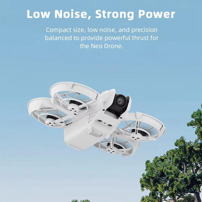 زوجان من ملحقات حماية جناح مروحة الطائرة بدون طيار لـ DJI Neo BRDRC